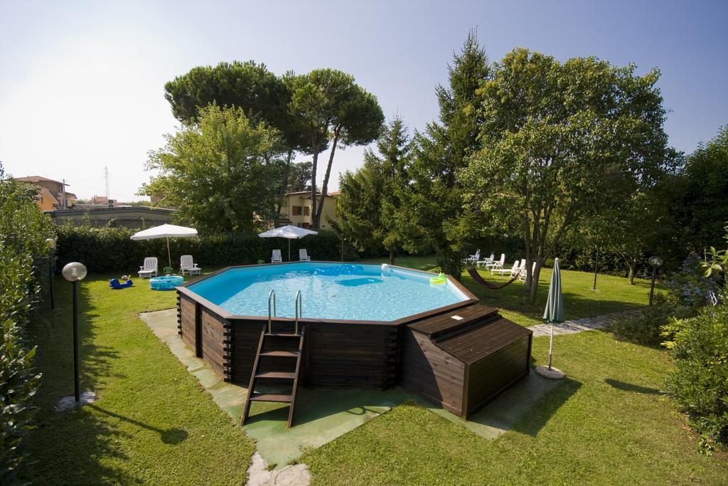 Case Vacanza La Ventura Масароза Екстериор снимка